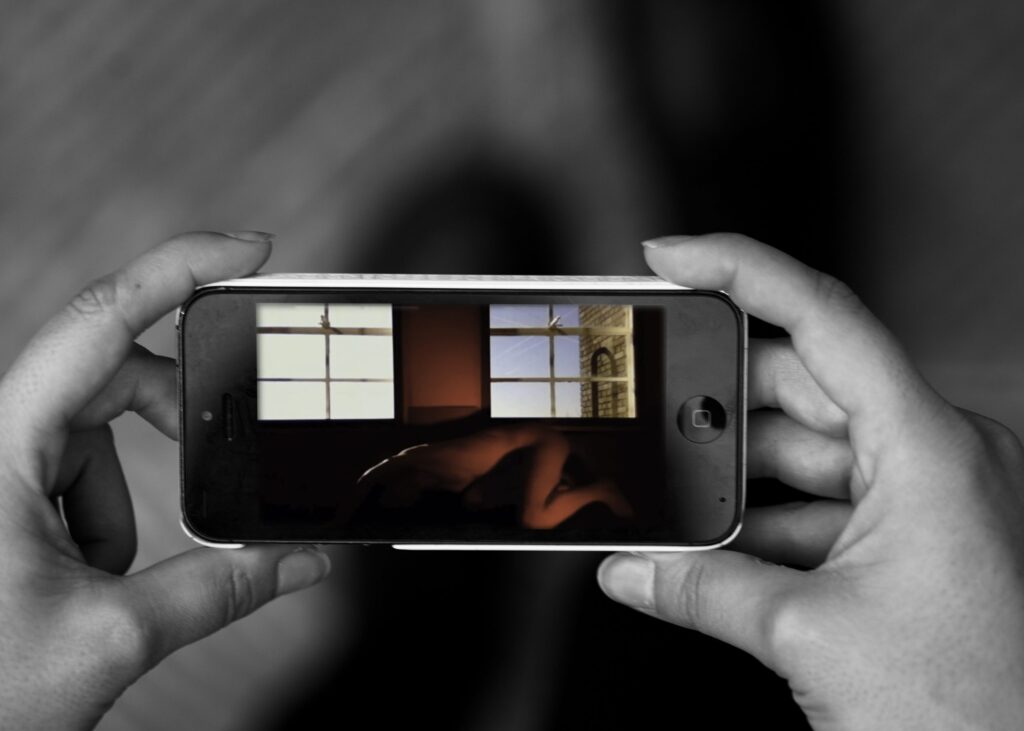 Dance for smartphone